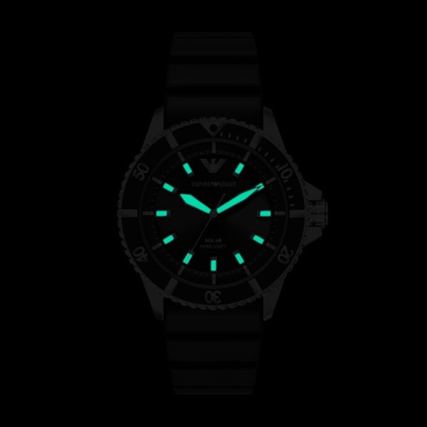 Emporio Armani World Explorer horloge AR11788